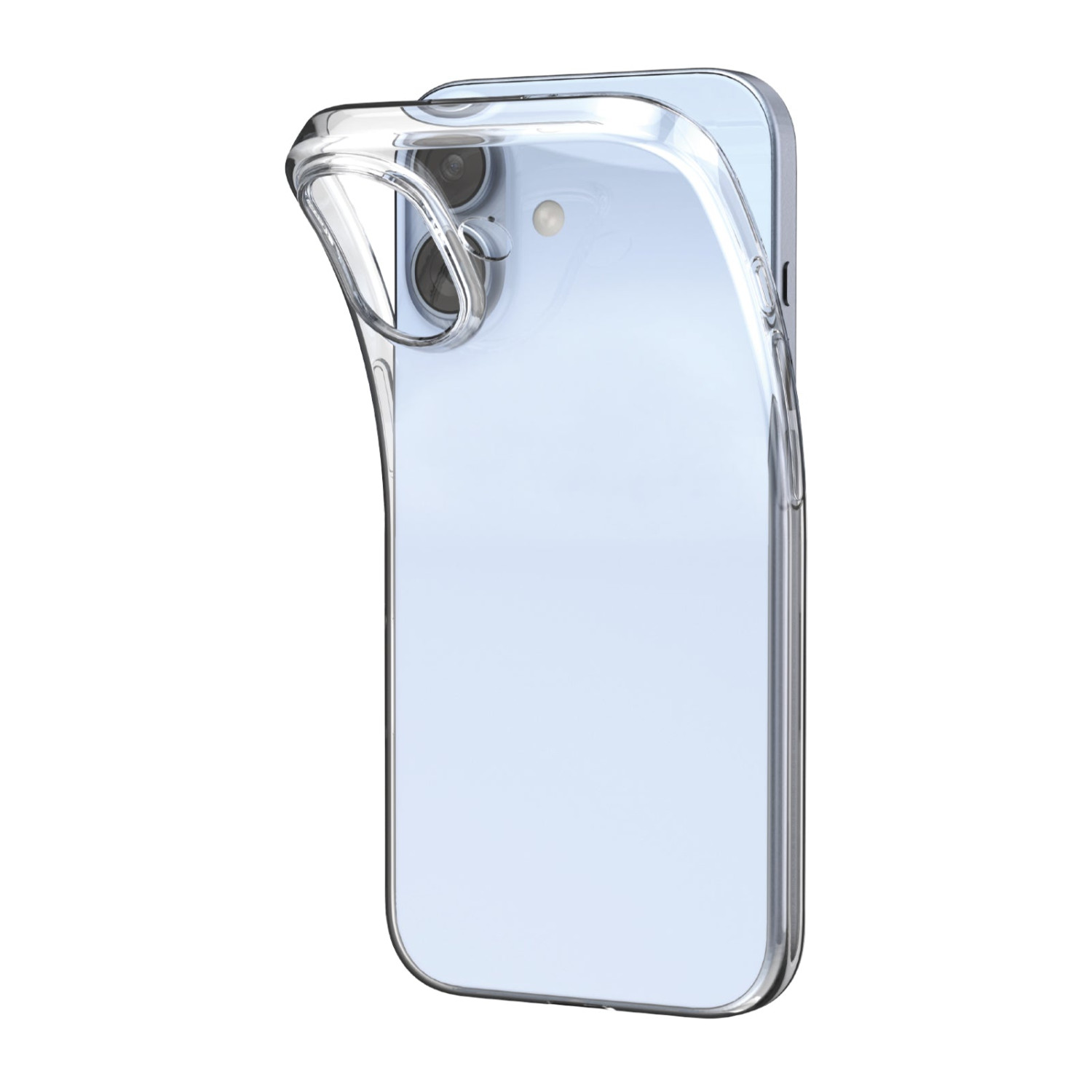 Sbs Puipc176303nudetr Handy-schutzhülle Cover Transparent