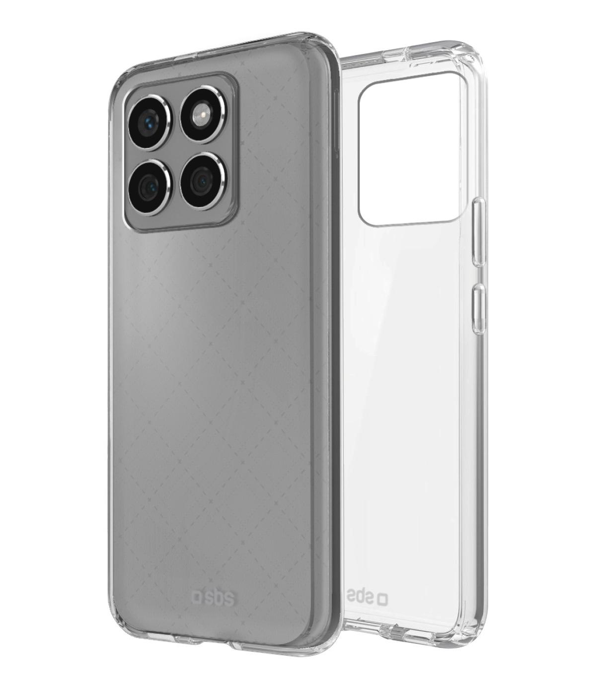 Sbs Teskinhox8bt Handy-schutzhülle 17 Cm (6.7") Hauthülle Transparent