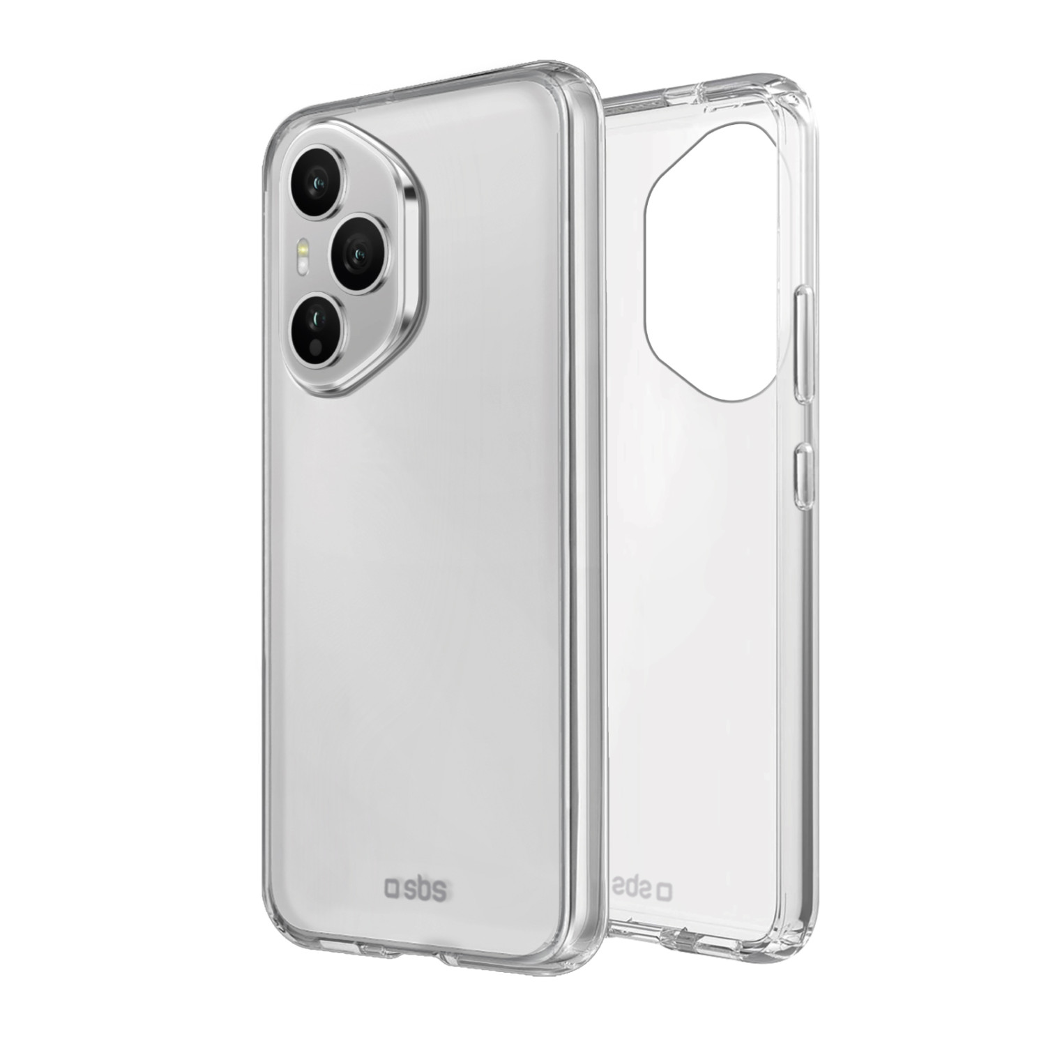 Sbs Teskinho400pt Handy-schutzhülle 17 Cm (6.7") Cover Transparent