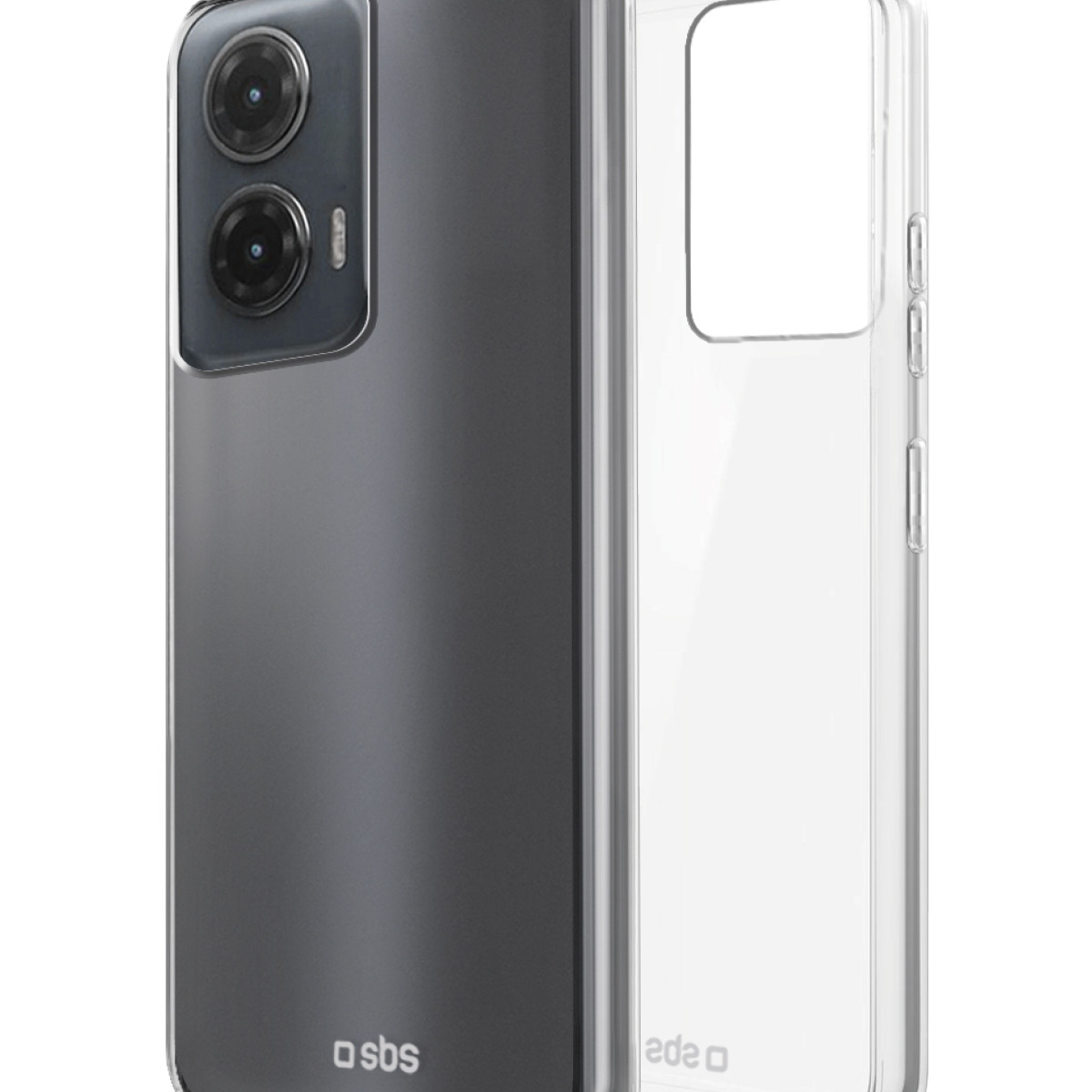 Sbs Teskinmog355gt Handy-schutzhülle 17,1 Cm (6.72") Cover Transparent