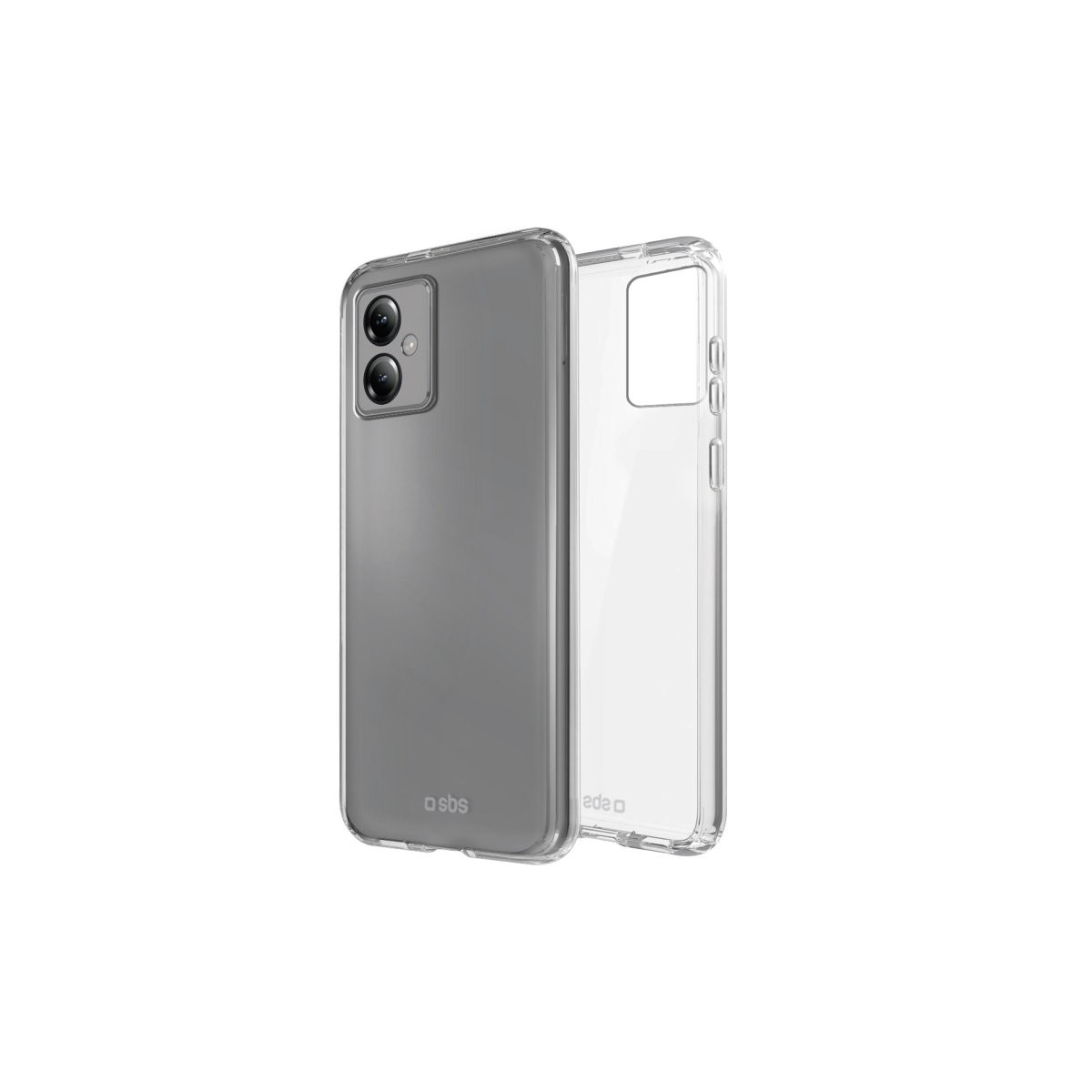 Sbs Teskinmog14t Handy-schutzhülle 16,5 Cm (6.5") Cover Transparent