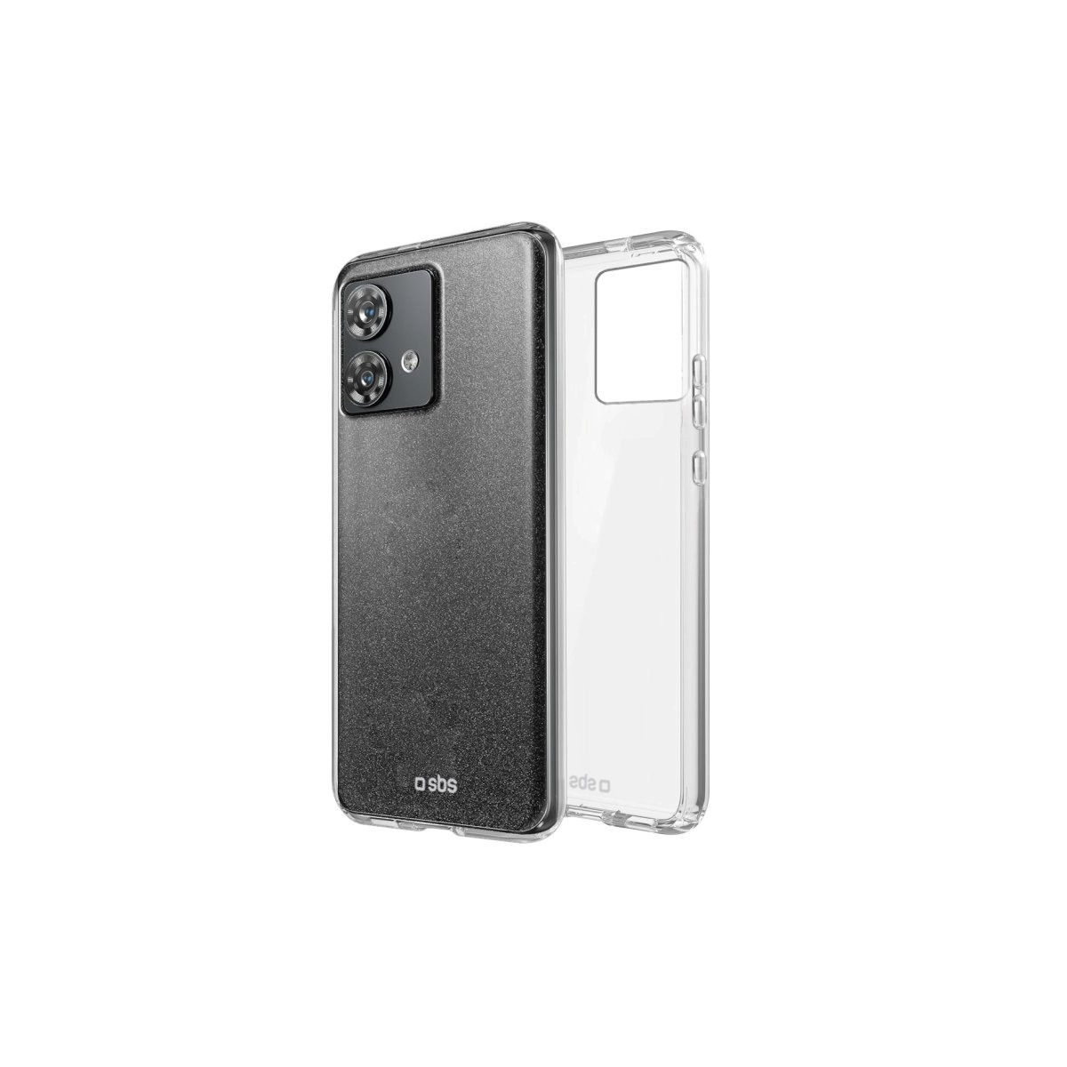 Sbs Teskinmoed40nt Handy-schutzhülle 16,6 Cm (6.55") Cover Transparent