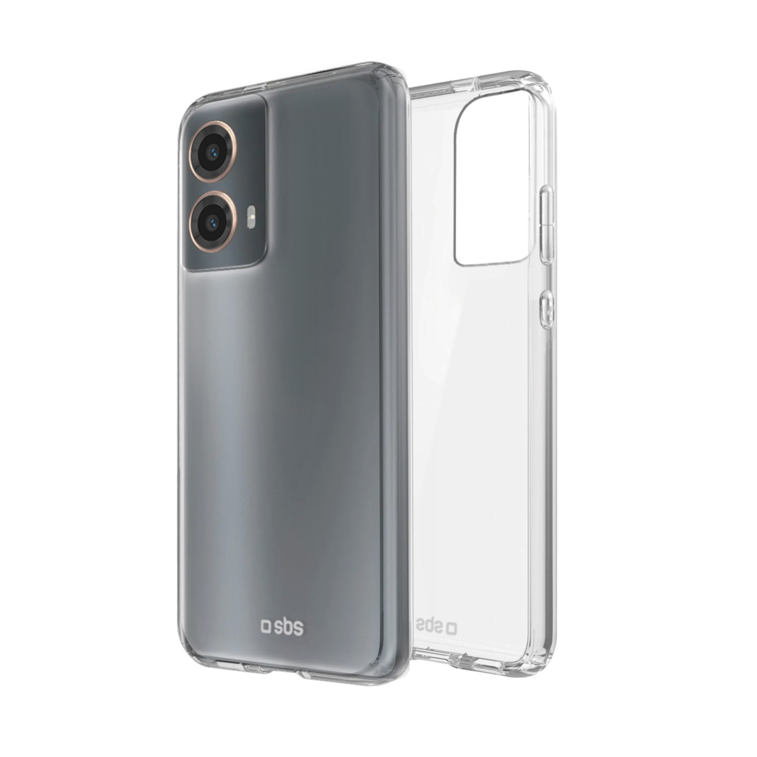Sbs Teskinmog85t Handy-schutzhülle 16,9 Cm (6.67") Cover Transparent
