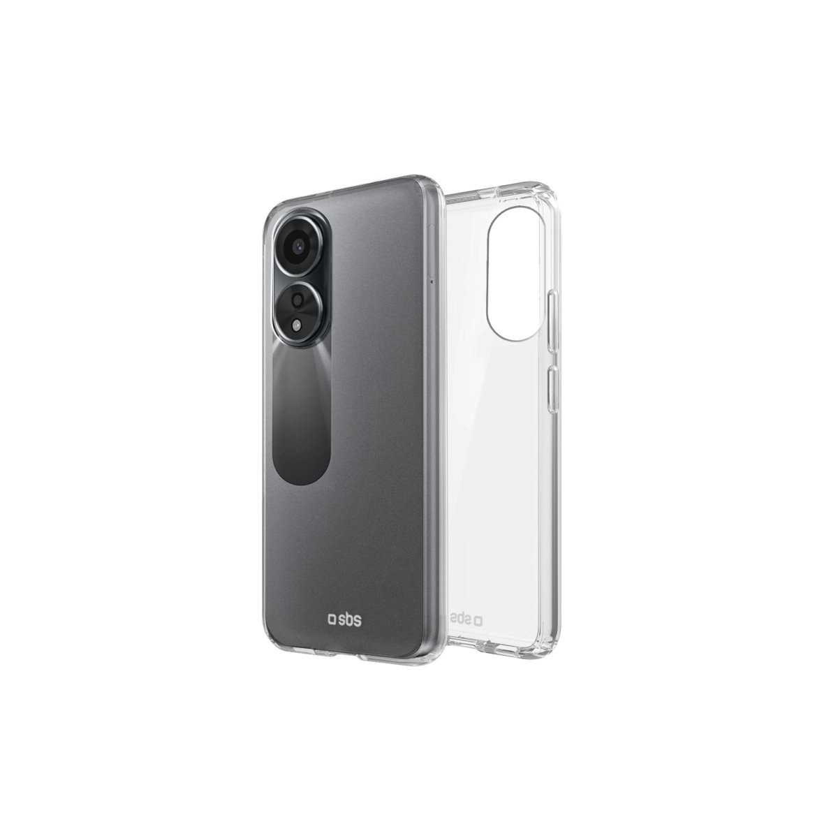 Sbs Teskinopa58t Handy-schutzhülle 16,5 Cm (6.5") Cover Transparent