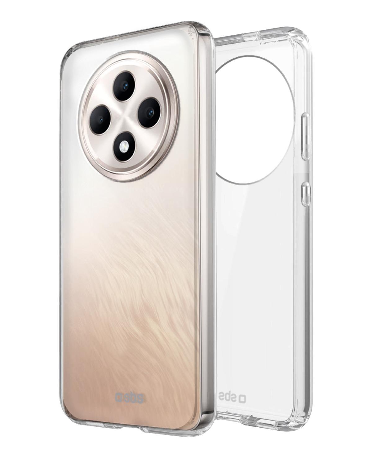 Sbs Teskinopr12f5gt Handy-schutzhülle 16,9 Cm (6.67") Cover Transparent