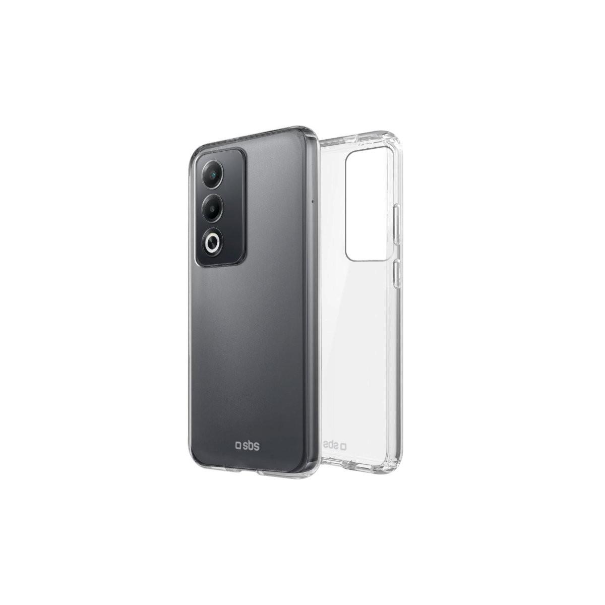 Sbs Teskinopa80t Handy-schutzhülle 16,9 Cm (6.67") Cover Transparent