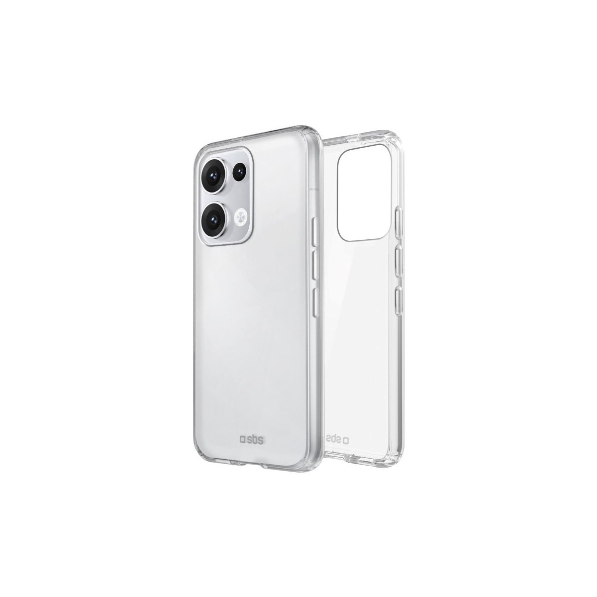 Sbs Teskinopr13t Handy-schutzhülle 16,7 Cm (6.59") Cover Transparent