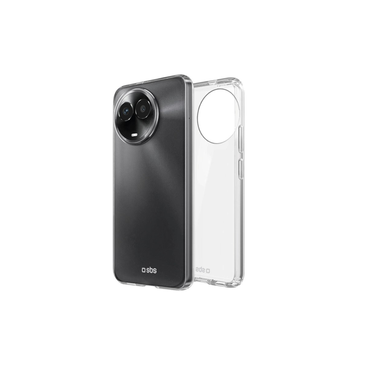 Sbs Teskinre115gt Handy-schutzhülle 17,1 Cm (6.72") Cover Transparent