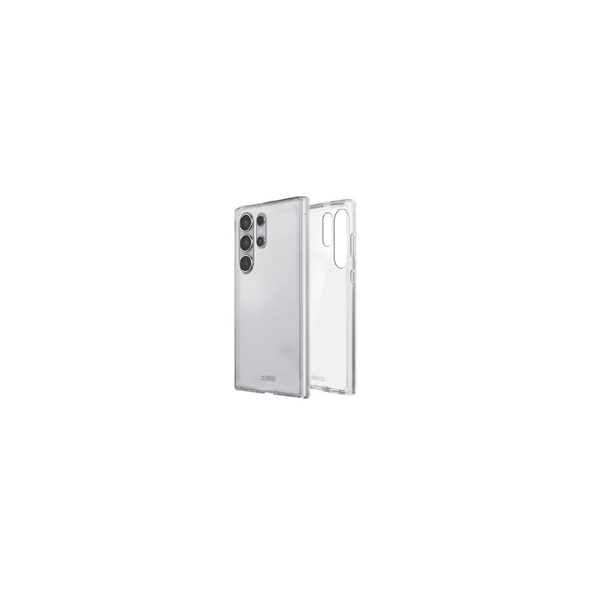Sbs Teskinsas25ut Handy-schutzhülle 17,3 Cm (6.8") Cover Transparent
