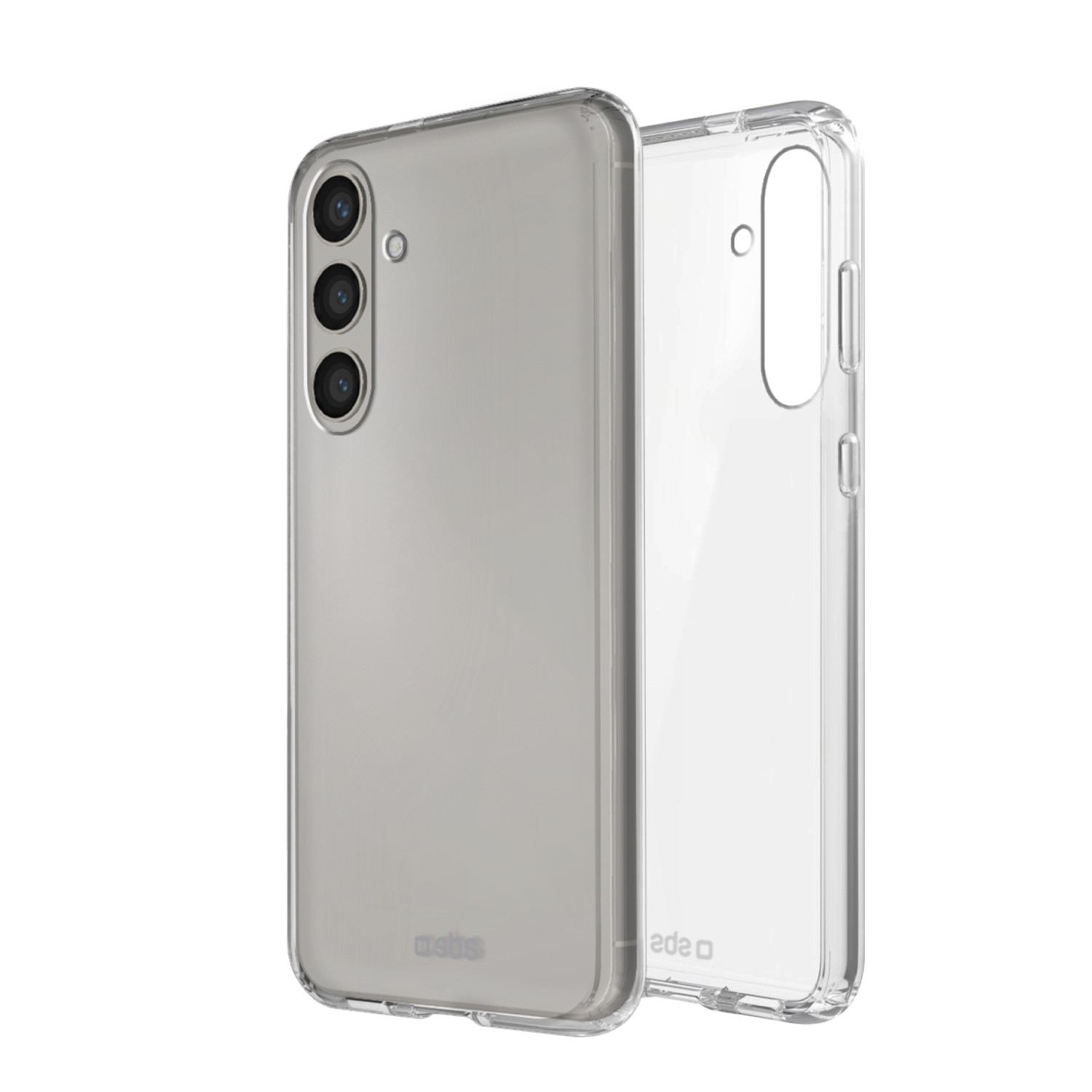 Sbs Teskinsas24fet Handy-schutzhülle 17 Cm (6.7") Cover Transparent
