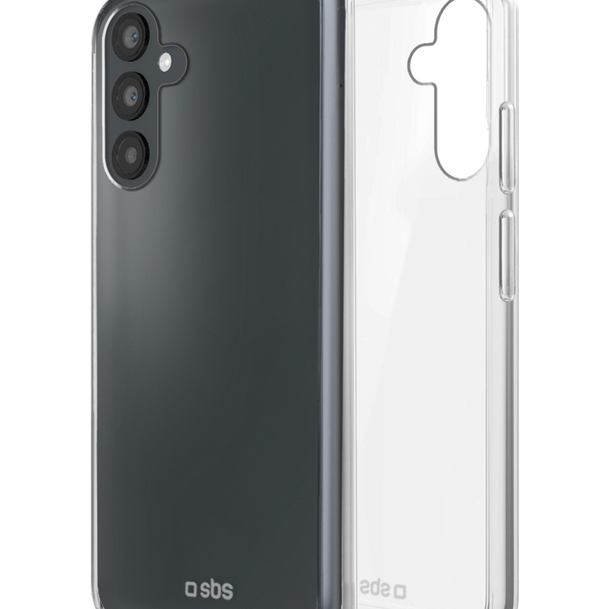 Sbs Teskinsaa26t Handy-schutzhülle 16,8 Cm (6.6") Cover Transparent