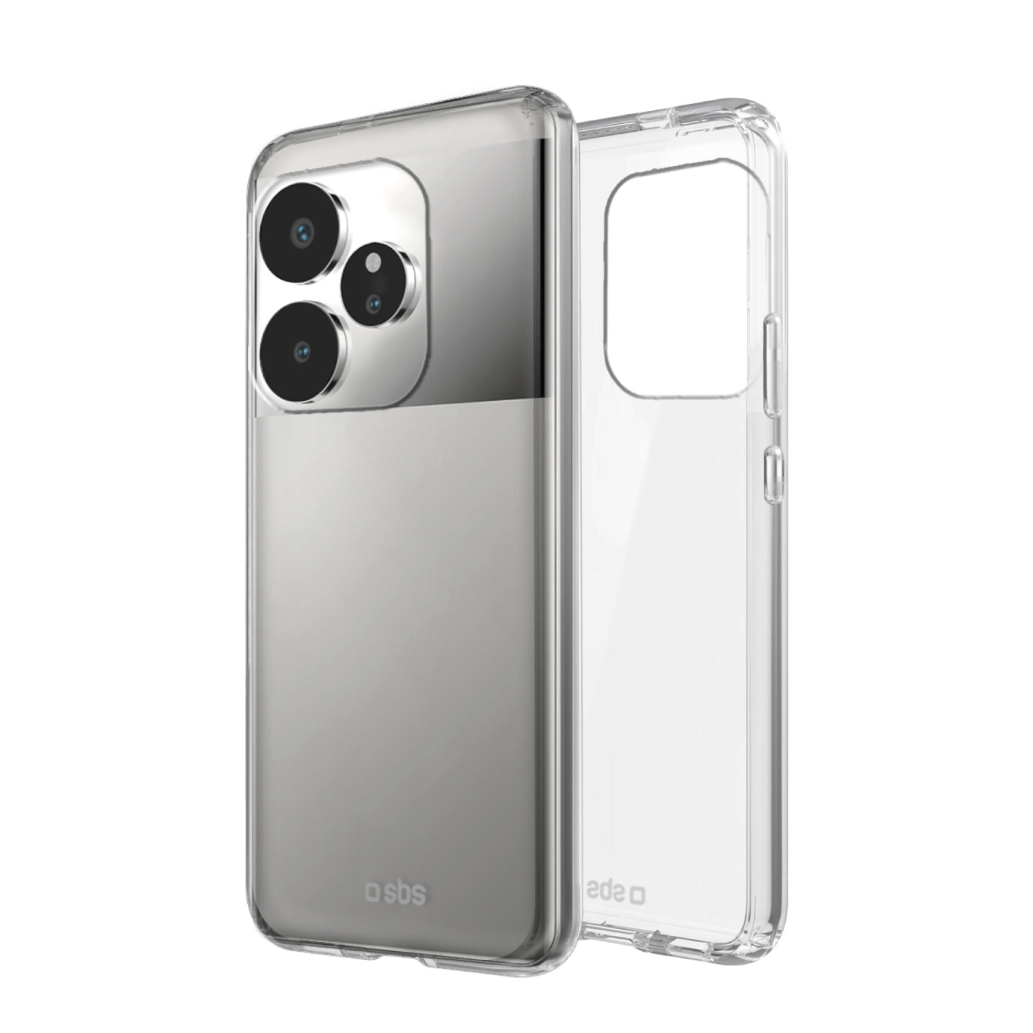 Sbs Teskinregt6t Handy-schutzhülle 17,2 Cm (6.78") Cover Transparent