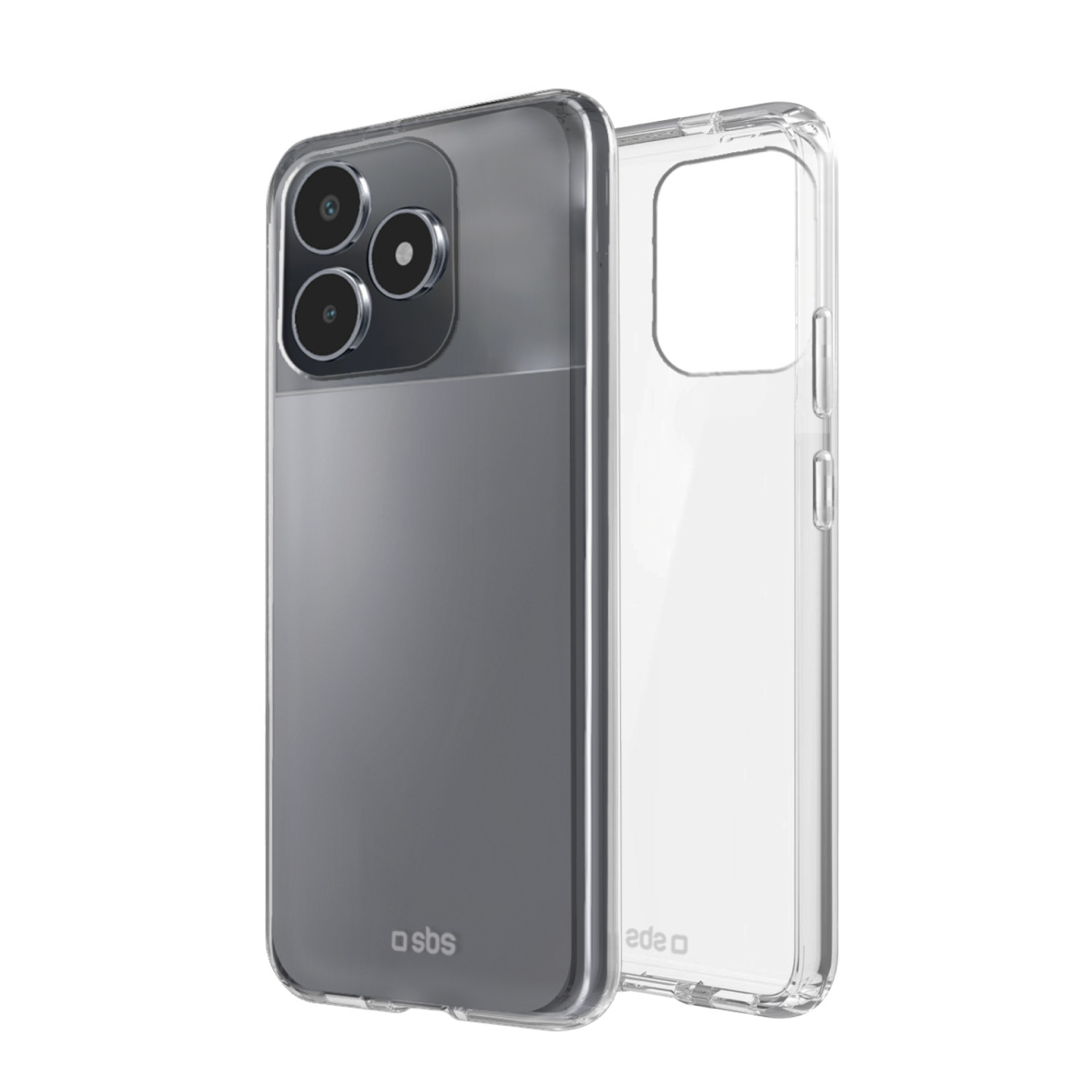 Sbs Teskinrec51t Handy-schutzhülle 17,1 Cm (6.74") Cover Transparent