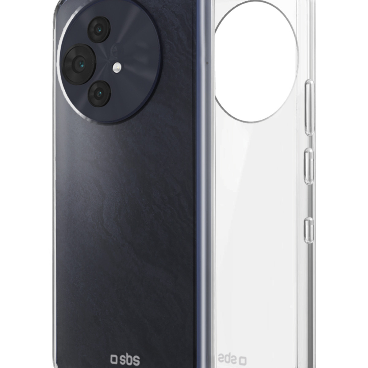 Sbs Teskintcl50nxtt Handy-schutzhülle 17,3 Cm (6.8") Cover Transparent