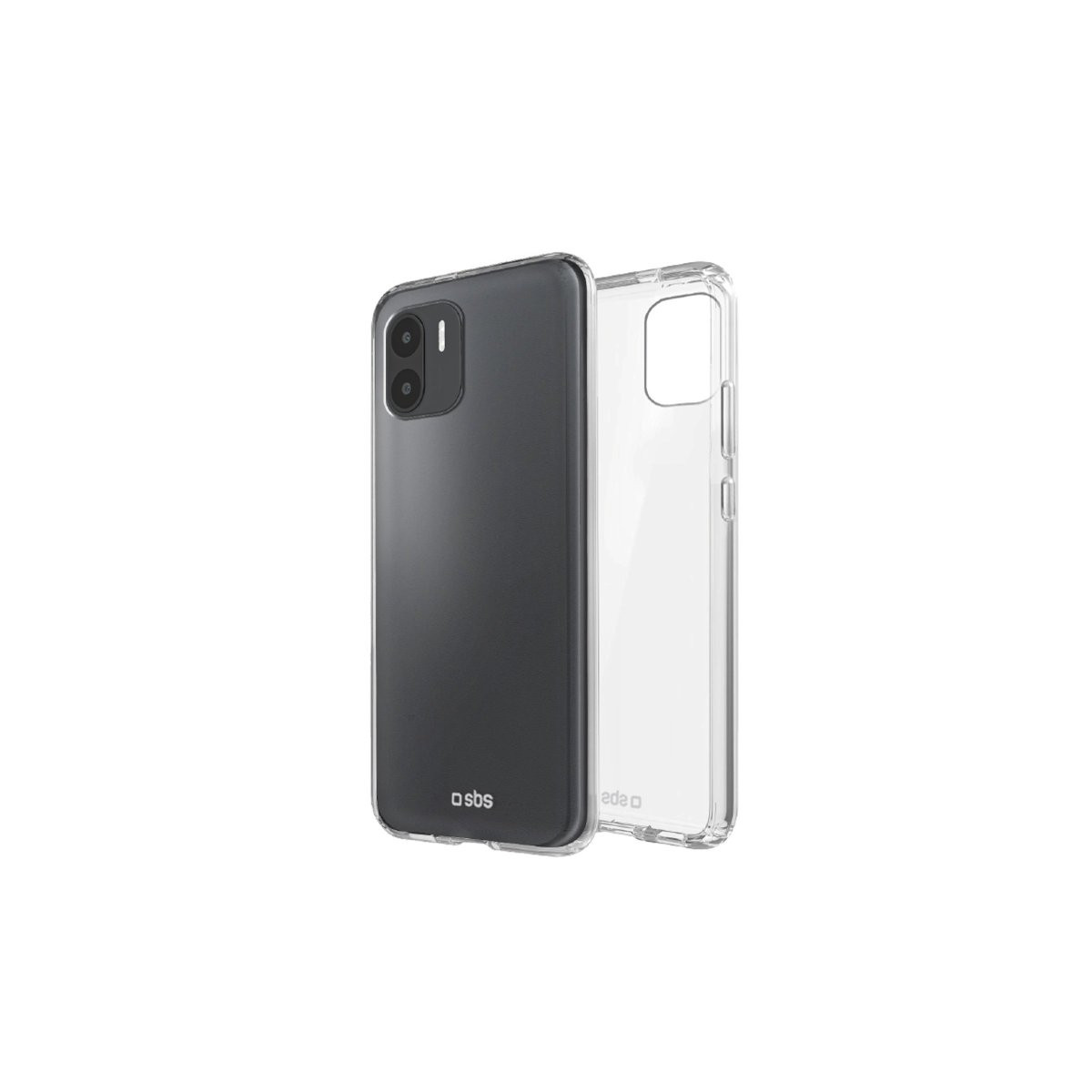Sbs Teskinxia1t Handy-schutzhülle 16,6 Cm (6.52") Cover Transparent