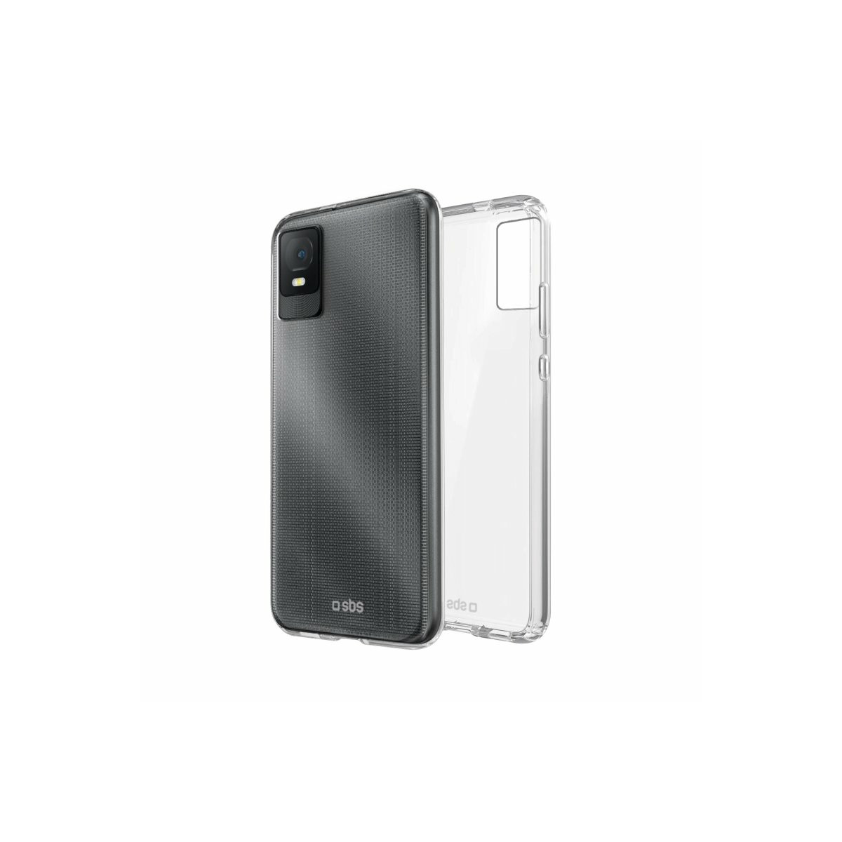 Sbs Teskintcl403t Handy-schutzhülle 15,2 Cm (6") Cover Transparent