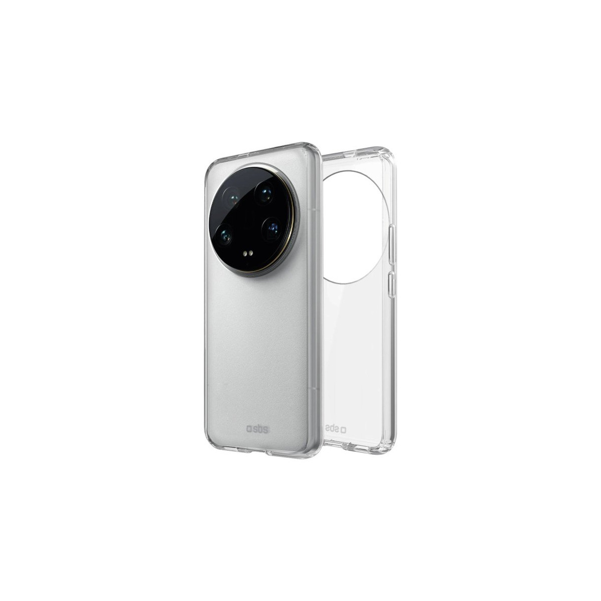 Sbs Teskinxi14ut Handy-schutzhülle 17,1 Cm (6.73") Cover Transparent
