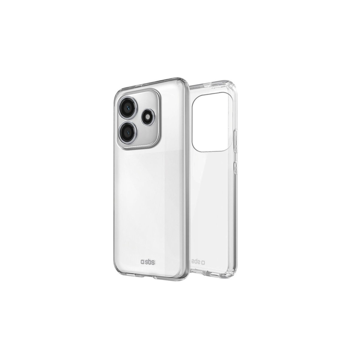 Sbs Teskinxirno144gt Handy-schutzhülle 16,9 Cm (6.67") Cover Transparent