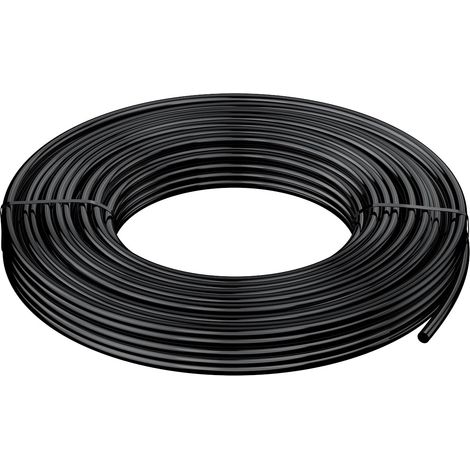 M Tropfbewässerungsschlauch, Landwirtschaftsschlauch, 4–6 Mm Pvc-mikrobewässerungsanschluss, Für Rasen Und Garten