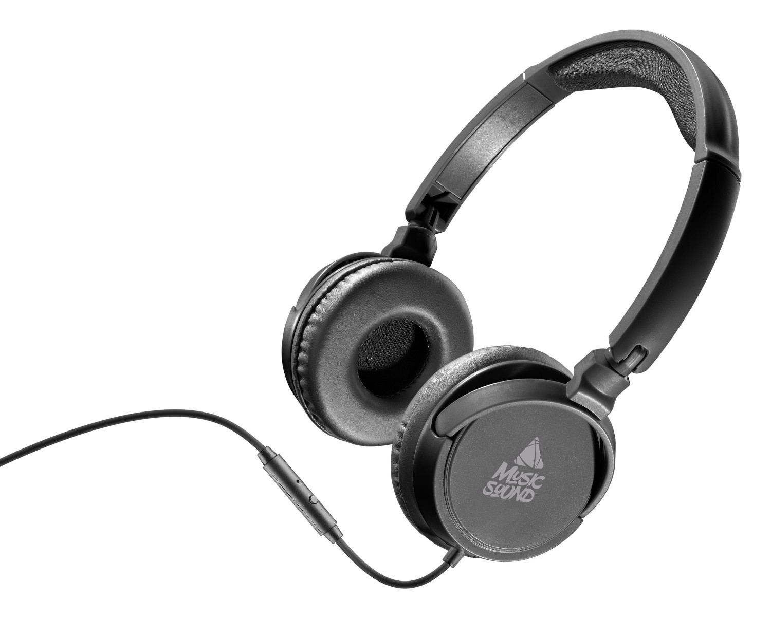 Music Sound Color Foldable Jack 3.5 Kabelgebundene On-ear-kopfhörer Mit 3,5-aux-anschluss Und Mikrofon
