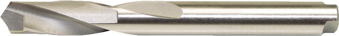 Tecwerk Spiralbohrer Din 8037 Typn D.16mm Hm Ha Tecwerk