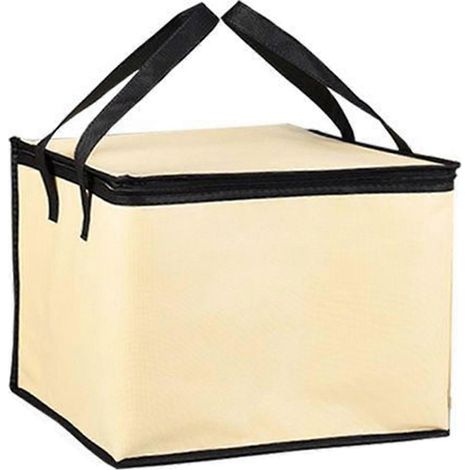 Teiggärbox Mit 9 Temperatureinstellungen: Tragbarer Gärbehälter Aus Aluminiumfolie (faltbrot, 30 L, 1 Stück)