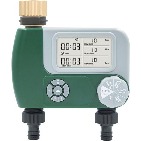 Intelligentes Beregnungssystem Für Außengärten, Bidirektionaler Landwirtschaftssprinkler