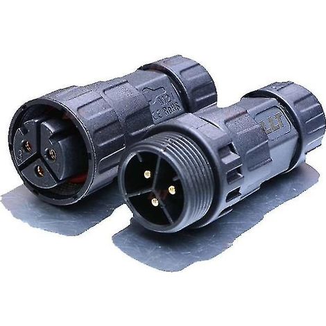 3-poliger Weiblicher Stecker M25 (männlich Oder Weiblich) Für Mikro-wechselrichter Der Sg-serie