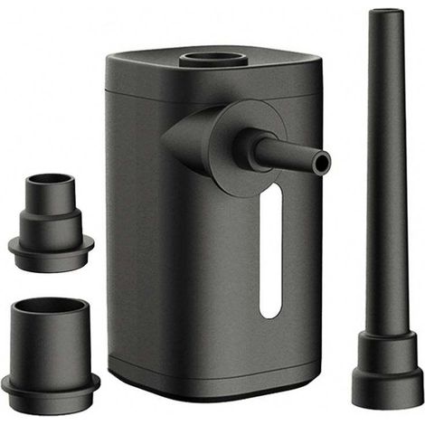 Tragbare Elektrische Luftpumpe – Pumpe Für Campingmatratzen Und Zum Aufblasen
