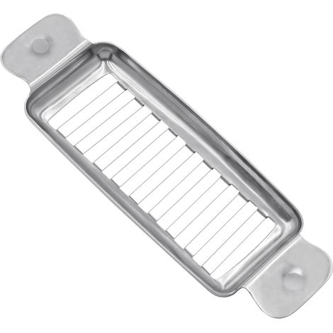Multifunktionaler Butter- Und Käseschneider Aus Edelstahl, Zum Schneiden Von Butter In Gleichmäßige 6 Mm (1/4 Zoll) Große Würfel, Spülmaschinenfest
