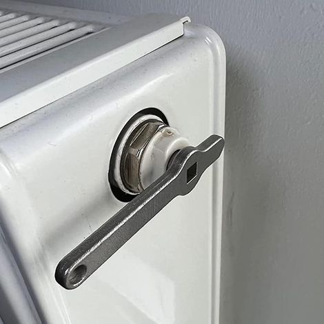 Entlüftungsgriff Aus Edelstahl Für Kühler, Auspuffschlüssel