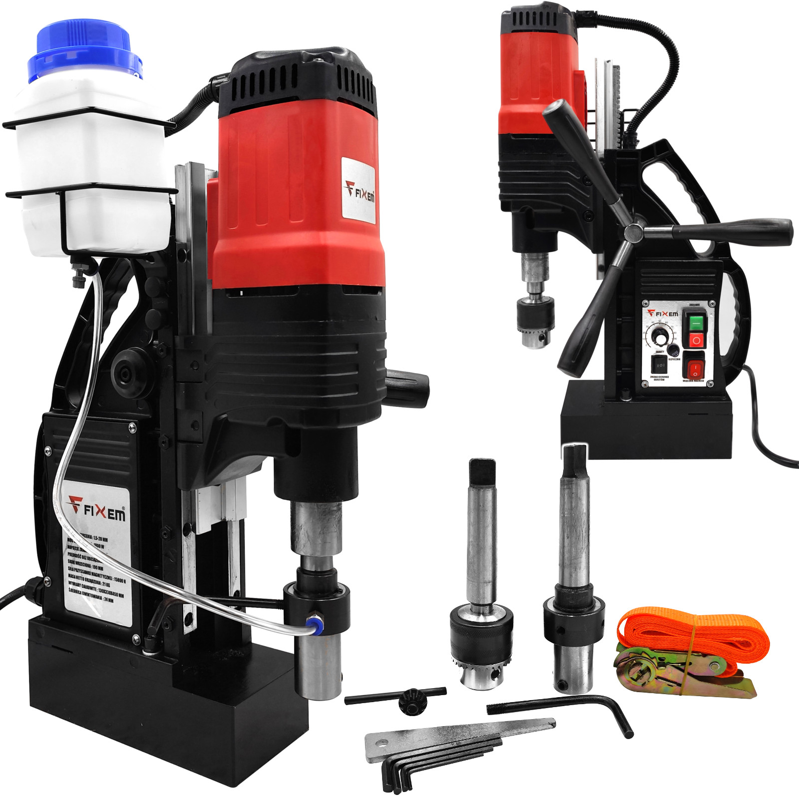 Fx12220 Magnetbohrmaschine