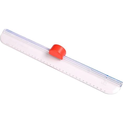 Kleiner Papierschneider, Papierschneidemaschine, Gerader Schnitt, Wiederverwendbares Präzisionslineal, Papierschneider Für Briefumschläge Und Einladungskarten