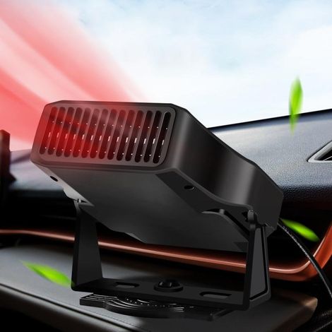 2-in-1 Kabinenlüfterheizung (12 V)