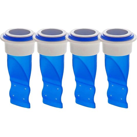 Rückflussverhinderer, Verstellbarer Silikon-bodenablauf Für Spülbecken, Geeignet Für Badezimmer-, Küchen- Und Toilettenabflüsse (blau-4)