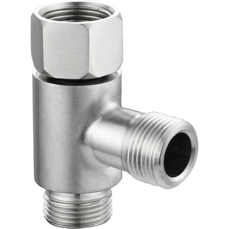 3/8" Dreiwege-edelstahl-zusatzwasserzuleitungsverteiler Für Die Toilette