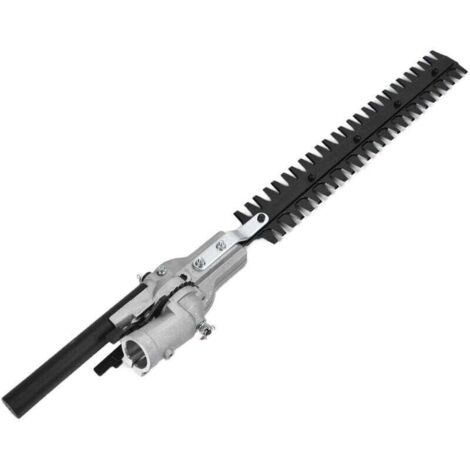 Heckenscherenkopf, 65-mm-befestigungsteil, Manganstahl, Aluminiumlegierung, 26 Mm Für Maschine