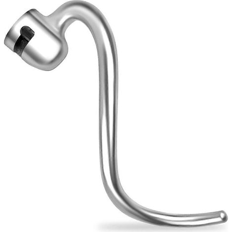 Knethaken Für Kitchenaid Küchenmaschinen Mit 5 Und 6 Litern Fassungsvermögen (mit Hebemechanismus), Spülmaschinenfest