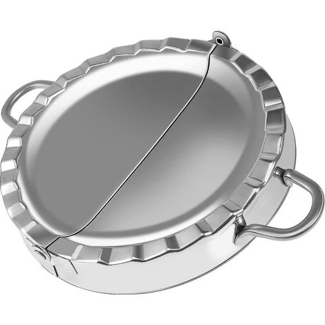 Große Tarteform, 15 Cm Große Tarteform Aus Edelstahl, Backutensilien