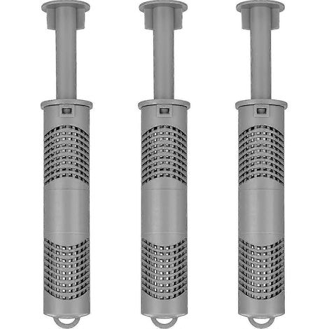 Set Mit 3 Mineralfilterstäben Für Hotspring-whirlpools (2 Stück)
