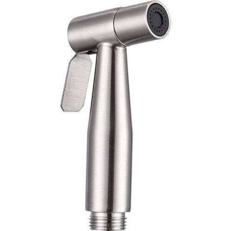 Handbrause Aus Edelstahl Für Toilette Und Dusche