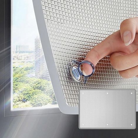Reflektierende Aluminium-wärmedämmfolie – Blickdichte Verdunkelungsscheibe – Sonnenschutz Und Schalldämmung – 30 X 80 Cm