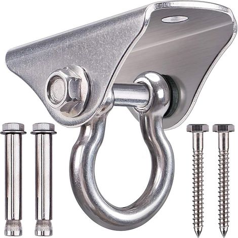 Hochleistungs-deckenhaken Aus Edelstahl S304, Tragkraft 400 Kg, Zur Stuhlaufhängung