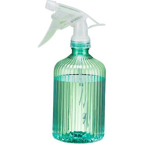 Auslaufsichere Und Rutschfeste Sprühflasche Aus Kunststoff Mit Großem Fassungsvermögen, Für Zimmerpflanzen, Mintgrün. Für Den Innenbereich Geeignet.