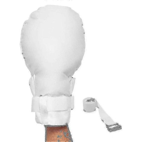 Doppelseitige Medizinische Handschuhe – Einheitsgröße, Schutzhandschuhe Für Die Hände Älterer Menschen Und Für Medizinische Eingriffe
