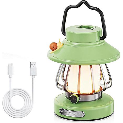 Gear Light Taschenlampe, Praktische Led-taschenlampe, Wiederaufladbarer Akku, Tragbar, Umweltfreundlich