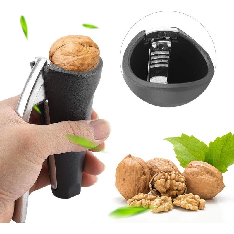 Schwarzer Nussknacker, Küchenutensil.