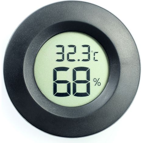 Außentemperatursensor, Innen- Und Außenhygrometer Mit Digitalanzeige