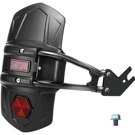 Universelles Zubehör Für Die Modifizierung Von Motorradkotflügeln, Reflektierender Einseitiger Hinterer Kotflügel Für Elektrofahrzeuge, Schutzblech.
