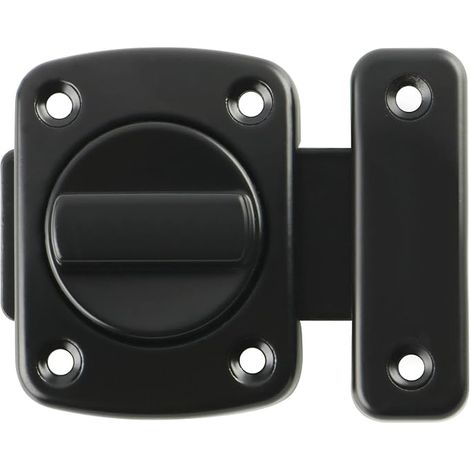 6-punkt-drehtürschloss Für Fenster, Schränke Und Garten, Matte Metalloberfläche